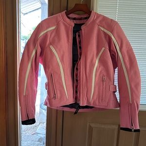 Tekno woman motorcycle jacket